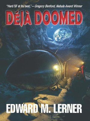 cover image of Déjà Doomed